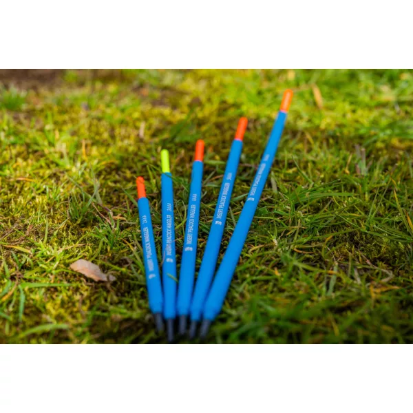 Preston Insert Peacock 4AAA Waggler Galleggiante