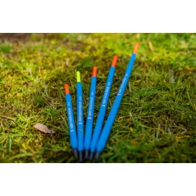 Preston Insert Peacock 5AAA Waggler Galleggiante