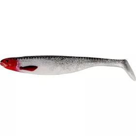   Westin ShadTeez Slim 10cm 6g Redlight Esca artificiale in plastica
