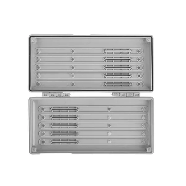 Preston Mag Store System Porta Finali Vuoto 15cm