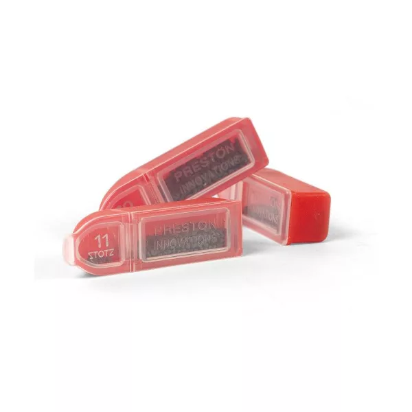 Preston Stotz Ricarica Misura 10 Pallini Piombo