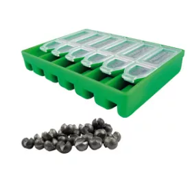 Preston NonToxic Shot Dispenser Piombo a pallini