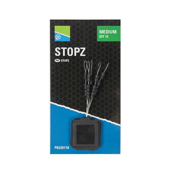 Preston Stopz Medium Fermafilo M