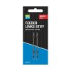 Preston Feeder Links Stiff Short 60mm Anti-tangle 2pz