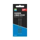 Preston Feeder Links Stiff Short 60mm Anti-tangle 2pz