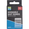 Preston Hookable Bait Bands Csaligumi S 128db
