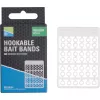 Preston Hookable Bait Bands Csaligumi M 84db