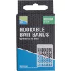 Preston Hookable Bait Bands Csaligumi M 84db