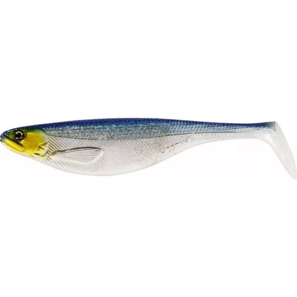 WESTIN ShadTeez 12cm 15g Blue Headlight 2 pz Esche Artificiali in Plastica