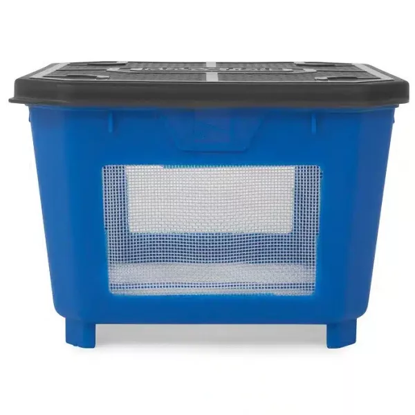 Preston 3Pt Ventamesh Tub Scatola per esche