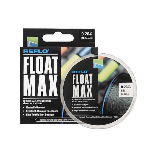Preston Float Max 0,23mm Lenza madre
