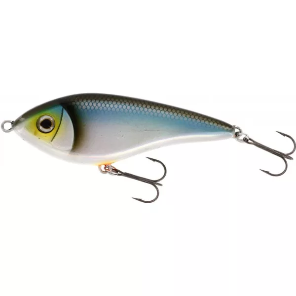 WESTIN Swim Glidebait 10cm 34 g Affondante Blueback Herring Wobbler