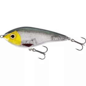 WESTIN Swim Glidebait 12cm 58g Affondante Faro 3D Wobbler