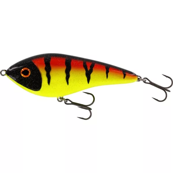 WESTIN Swim Glidebait 10cm 34g Affondante Alert Perch Wobbler