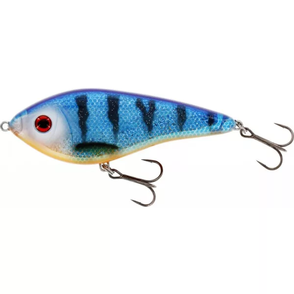 WESTIN Swim Glidebait 12cm 58g Affondante Acqua 3D Wobbler