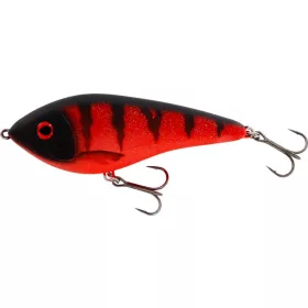 WESTIN Swim Glidebait 12cm 58g Affondante Fuoco Wobbler