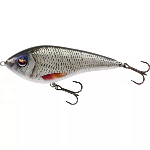 WESTIN Swim Glidebait 10cm 34g Affondante Scardola Reale Wobbler