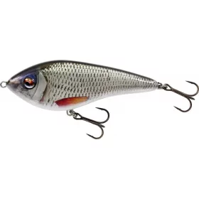   WESTIN Swim Glidebait 12cm 58g Affondante Scardola Reale Wobbler
