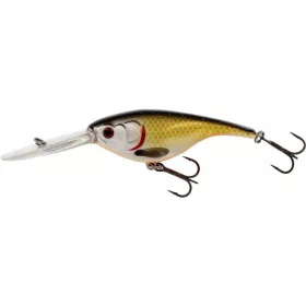   WESTIN BabyBite DR Crankbait 6,5cm 13g Galleggiante Scardola Ufficiale Wobbler