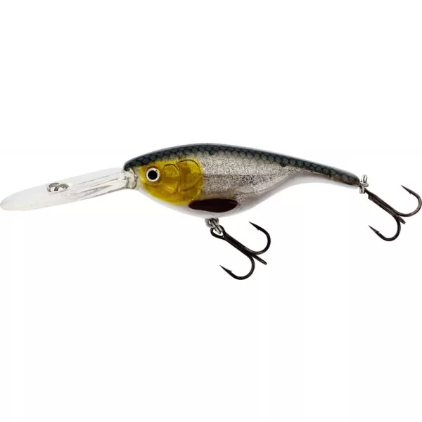 WESTIN BabyBite DR Crankbait 6,5cm 13g Galleggiante Faro 3D Wobbler