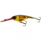 WESTIN BabyBite DR Crankbait 6,5cm 13g Galleggiante Gambero Marrone Trasparente Wobbler