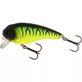 WESTIN FatBite 5,5 cm 8 g Galleggiante Firetiger Wobbler