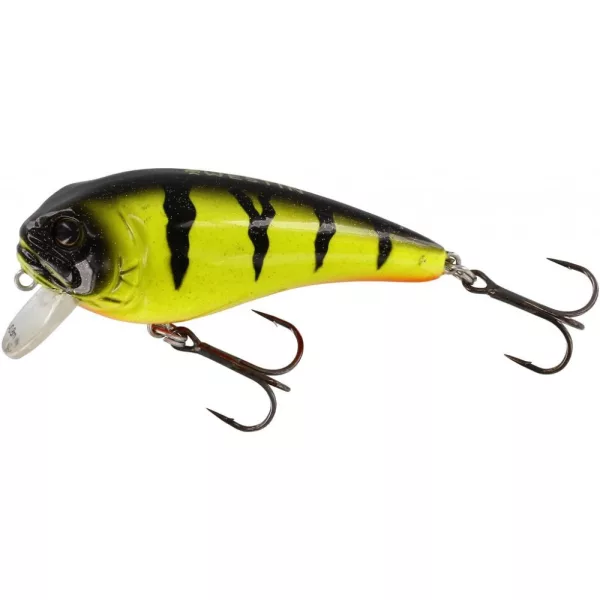WESTIN FatBite 8 cm 24 g Galleggiante Perca Fuoco Wobbler