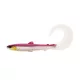 WESTIN BullTeez Curltail 8cm 3g Pink Headlight 3 pz. Esche artificiali in plastica