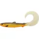 WESTIN BullTeez Curltail 8cm 3g Gold Rush 3 pz. Esche artificiali in plastica