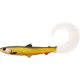 WESTIN BullTeez Curltail 14cm 15g Official Roach Scatola con 35pz Esche artificiali in plastica