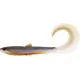 WESTIN BullTeez Curltail 8cm 3g Dirty Harbor Scatola con 60pz Esca artificiale in plastica