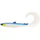WESTIN BullTeez Curltail 14cm 15g Blue Headlight Scatola con 35pz Esche artificiali in plastica
