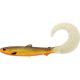 WESTIN BullTeez Curltail 14cm 15g Gold Rush Scatola con 35pz Esche artificiali in plastica