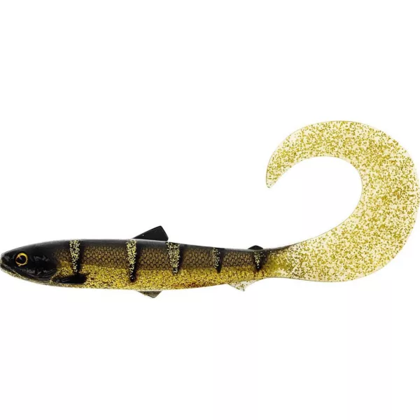WESTIN BullTeez Curltail 27cm 103g Cola Perch 1pz Esca artificiale in plastica