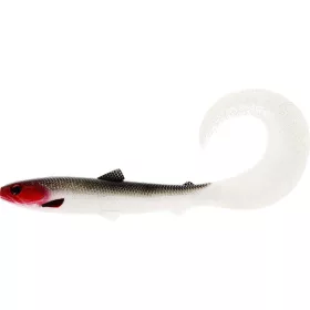   WESTIN BullTeez Curltail 21cm 49g Redlight 1pz Esca artificiale in plastica
