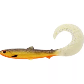   WESTIN BullTeez Curltail 21cm 49g Gold Rush 1pz Esche artificiali in plastica