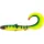 WESTIN BullTeez Curltail 27cm 103g Tiger Perch 1pz Esca artificiale in plastica