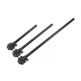   Preston Absolute Seatbox Tele Legs Gamba Lunga Telescopica per Paniere 75cm