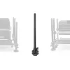 Preston Absolute Seat Box Tele Legs Gamba Standard per Paniere 45cm