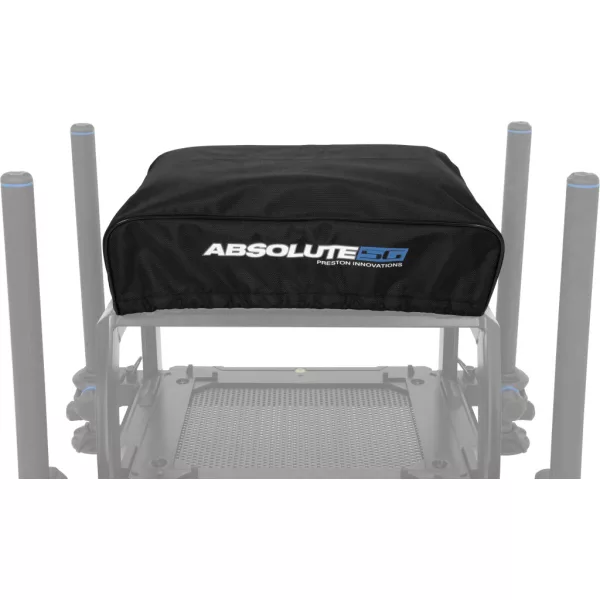Preston Absolute 5G Seat Cover Coprisella per paniere da competizione 12x35x46cm