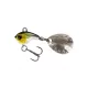 WESTIN DropBite Tungsten Spin Tail Jig 1,8cm 9g Headlight Spin Tail esca artificiale