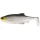 Westin Ricky the Roach Shadtail 10cm 14g Headlight Box Esca Artificiale in Plastica