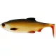 WESTIN Ricky the Roach Shadtail 10cm 14g Lively Rudd Box w. 30pcs esca artificiale in plastica