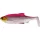 WESTIN Ricky the Roach Shadtail 14cm 42g Pink Headlight Box con 20 pz. Esca artificiale in plastica