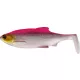 WESTIN Ricky the Roach Shadtail 18cm 85g Pink Headlight Box con 9 pz. Esca artificiale in plastica