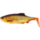 WESTIN Ricky the Roach Shadtail 14cm 42g Real Rudd Box con 20 pz. Esca artificiale in plastica