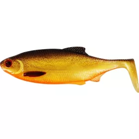   Westin Ricky the Roach Shadtail 7cm 6g Gold Rush Esca artificiale in plastica