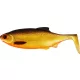 WESTIN Ricky the Roach Shadtail 18cm 85g Gold Rush Box con 9 pz. Esca artificiale in plastica