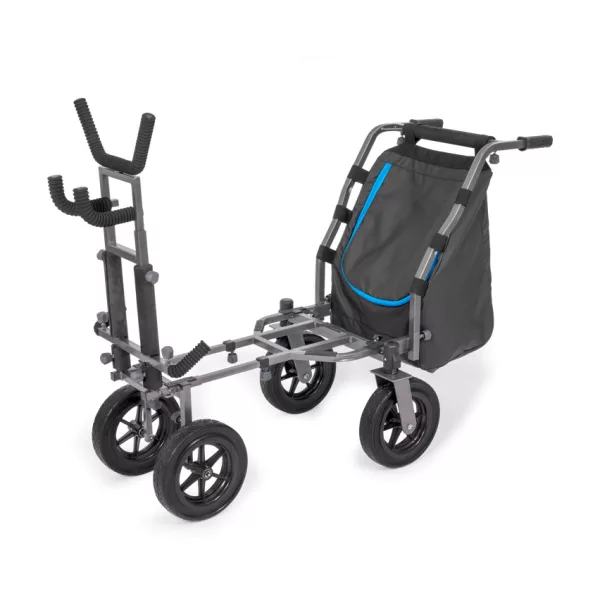 Preston Carrello a 4 ruote Shuttle