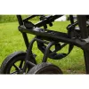 Preston Absolute Feeder Chair Wheel Kit Set ruote 30x63x63cm